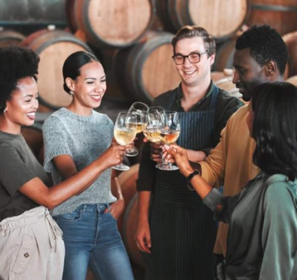 Saturday Tour and Tasting