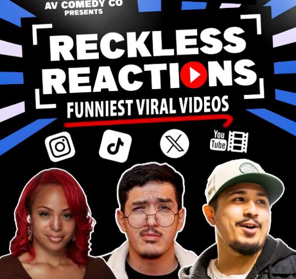 Reckless Reactions: Funniest Viral Videos