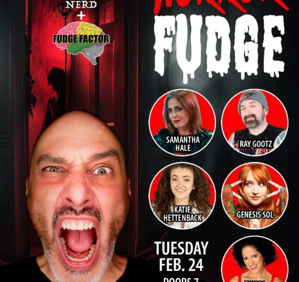 Horror Fudge Improv Comedy