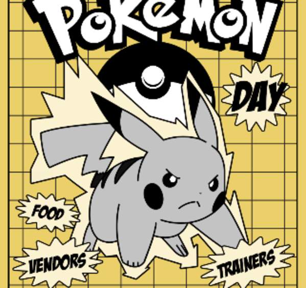 International Pokemon Day