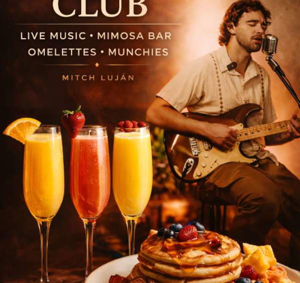 Sunday Brunch & Mimosas