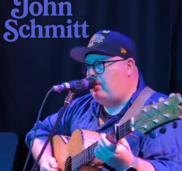 Live Pop Rock & Timeless Classics with John Schmitt