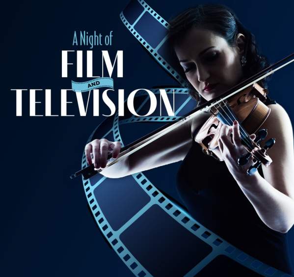 A Night of Film and Television