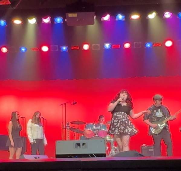 Gibson Music Studio Spring Concert