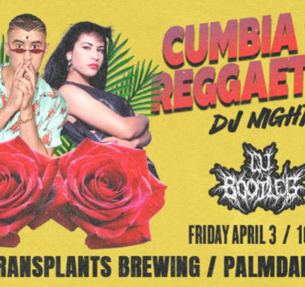CUMBIA VS. REGGAETON WITH DJ BOOTLEG