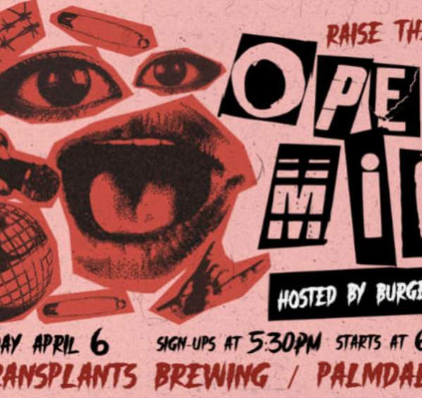 RAISE THE BAR: OPEN MIC NIGHT