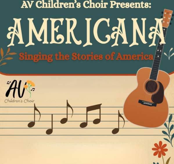AV Children's Choir presents: Americana: Singing the Stories of America