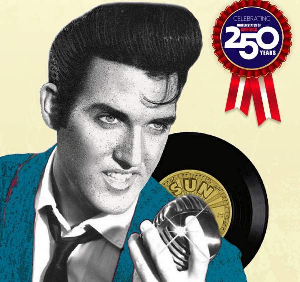 A Tribute to the King: Scot Bruce is Elvis