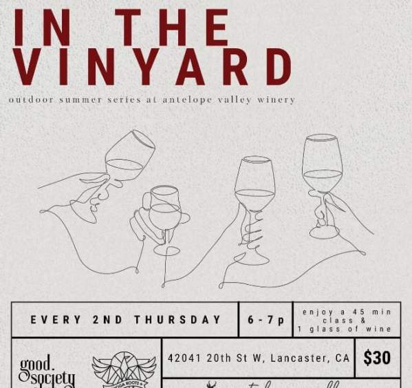 In the Vineyard