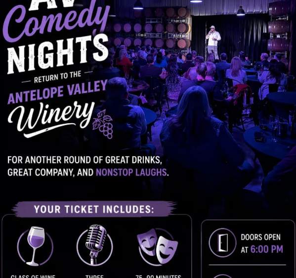 Comedy Night
