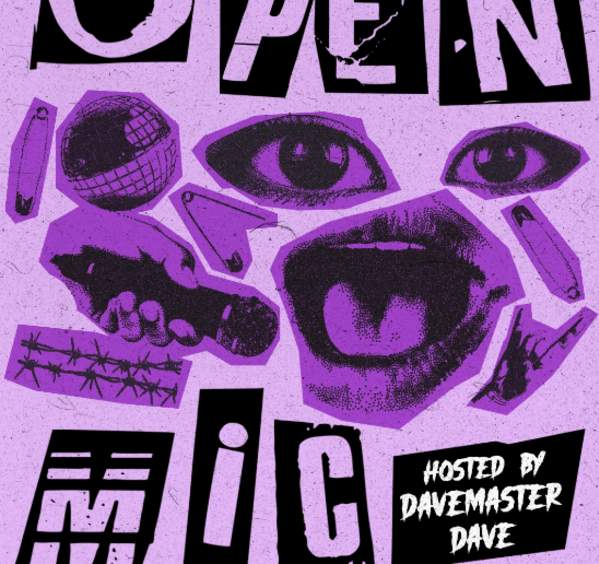 Raise the Bar Open Mic Night