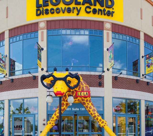 lego store streets of woodfield