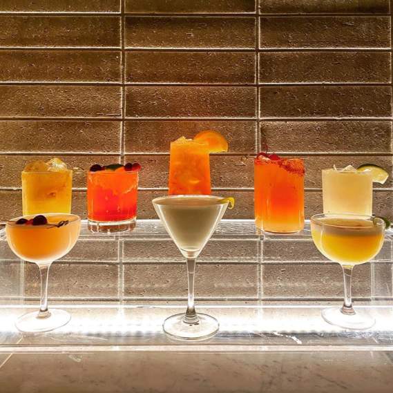 Cozy Winter Cocktails and Drinks in Syracuse, NY