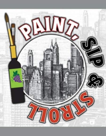 Paint, Sip & Stroll @ the GRAND: Celebrating Autism Awareness Month, highlighting the work of Stephen Wiltshire