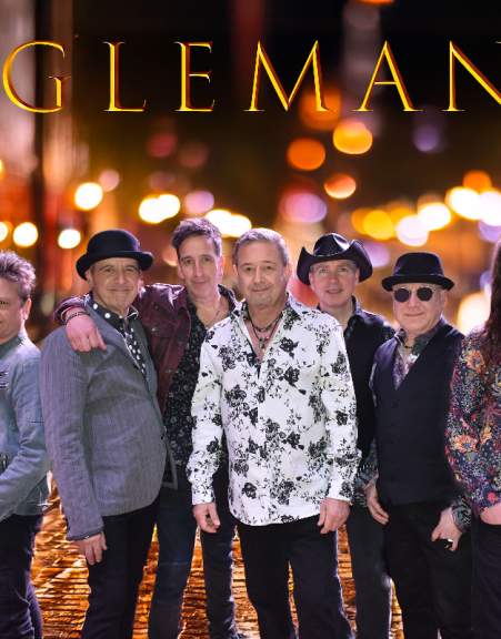 EagleMania - The World's Greatest Eagles Tribute Band