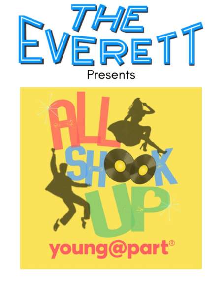 All Shook Up Young@Part