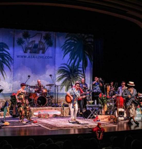 City Green Live: A1A