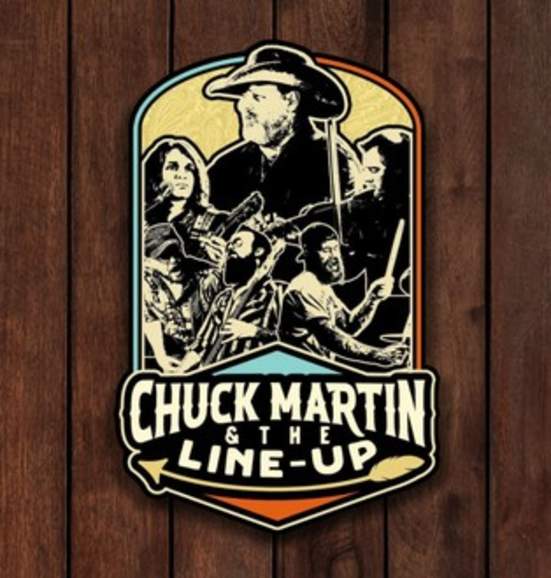 Concerts By The Springs: Chuck Martin and The Lineup