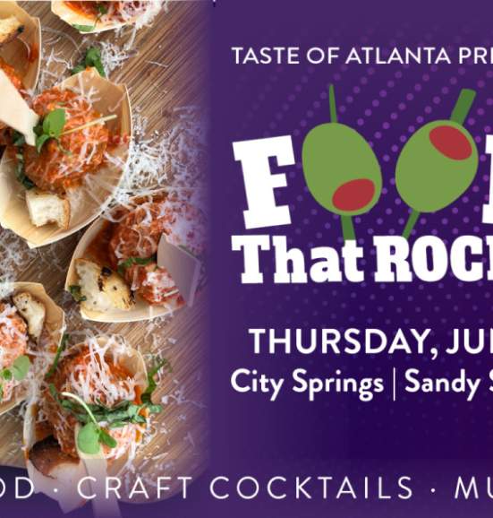 Food That Rocks