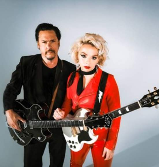 City Green Live: Samantha Fish ft. Jesse Dayton