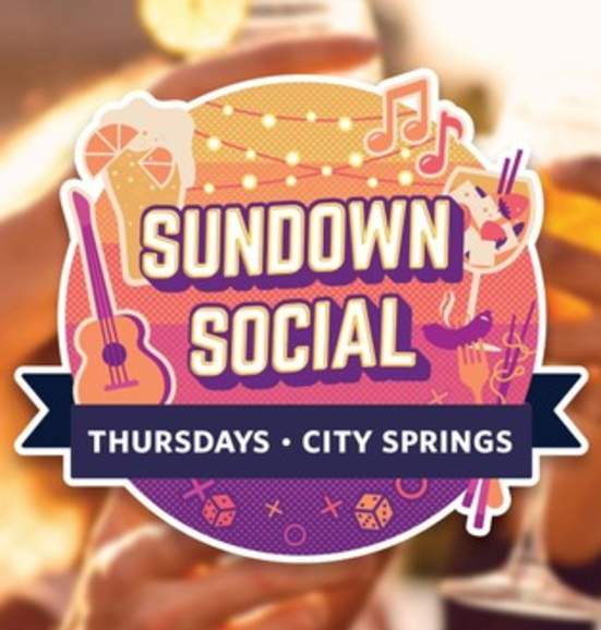 New in 2023: Sundown Social