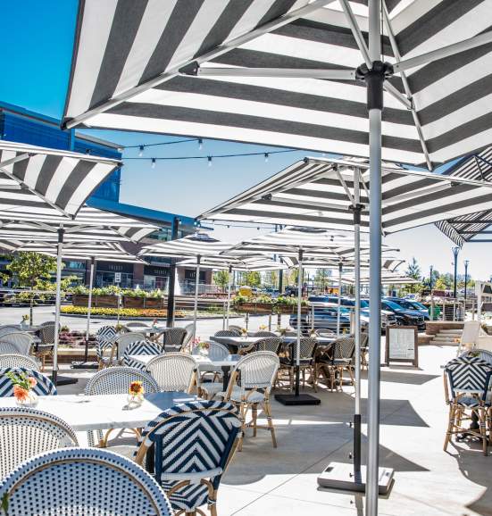 Sandy Springs Restaurants With Great Patios For Al Fresco Dining