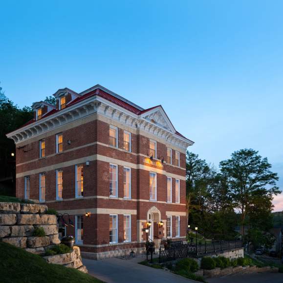 Jail Hill Inn