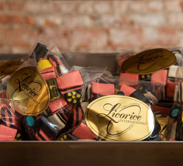 Licorice International