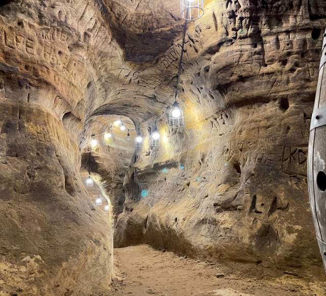 Robber's Cave Tours