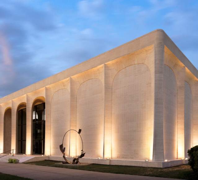 Sheldon Museum of Art