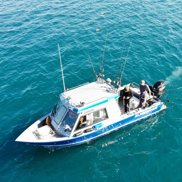 Blue Line Fishing Charters