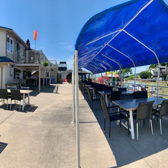 Whitecaps grand bend on sale