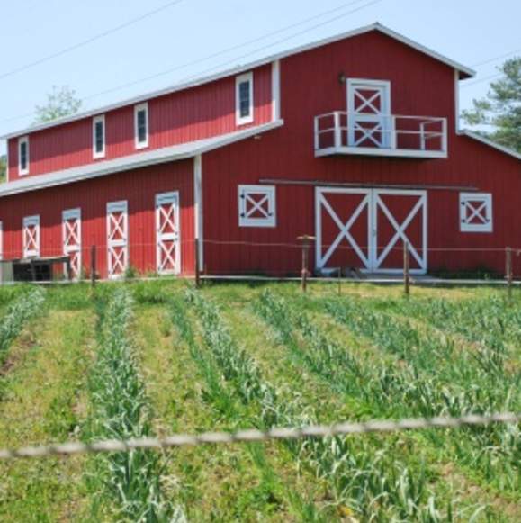 Fickle Creek Farm Stay