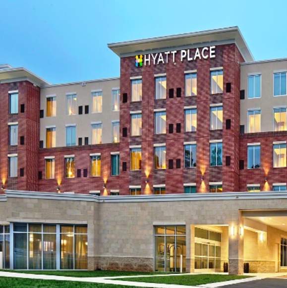 Hyatt Place Chapel Hill / Southern Village