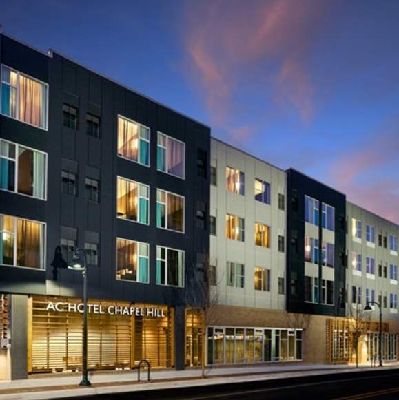 AC Hotel Chapel Hill Downtown