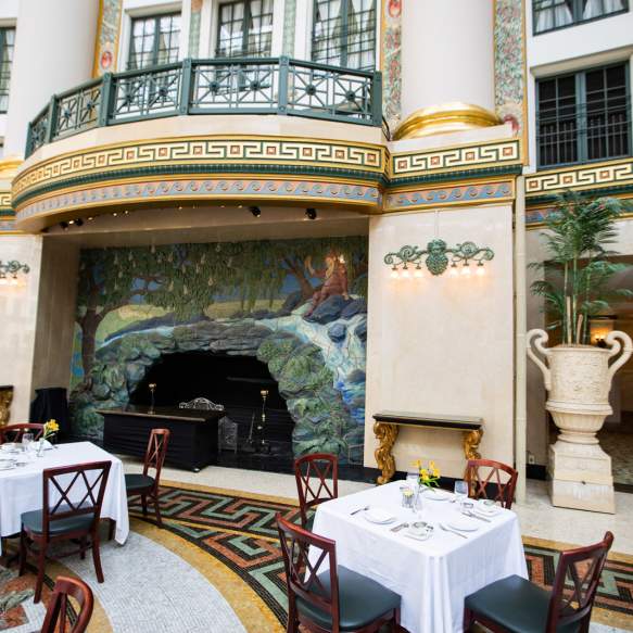 West Baden Springs Hotel