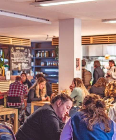 The Canteen