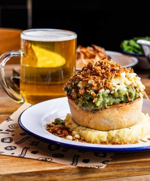 Pieminister - Stokes Croft