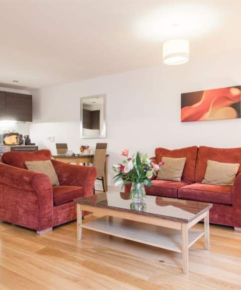 PREMIER SUITES PLUS Bristol Cabot Circus