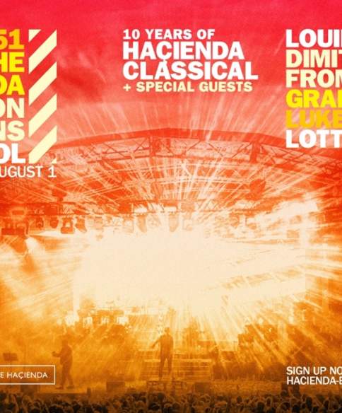 Haçienda Classiçal - Feast Live