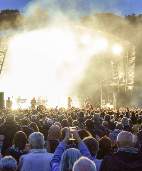 Forest Live at Westonbirt Arboretum