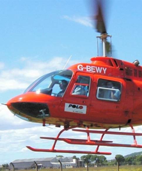 The Helicopter Museum
