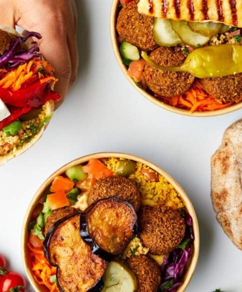 Eat a Pitta - Broadmead