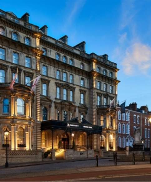 Bristol Marriott Royal Hotel