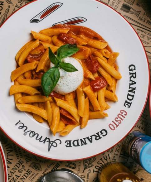 L'Osteria Bristol