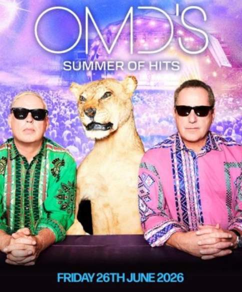 Bristol Sounds: Orchestral Manoeuvres in the Dark