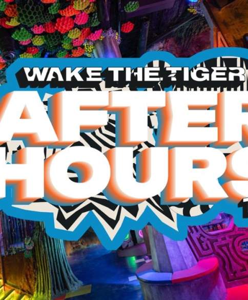 After Hours at Wake the Tiger
