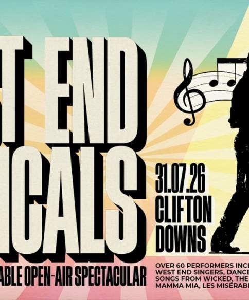The Sound of West End Musicals - Feast Live