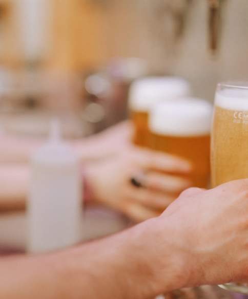 Lost and Grounded Brewers