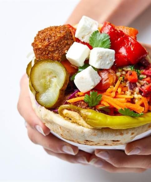 Eat a Pitta - Broadmead